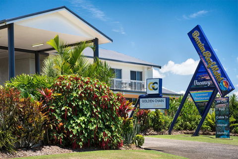 Barrier Reef Motel Innisfail - Broome Tourism 0