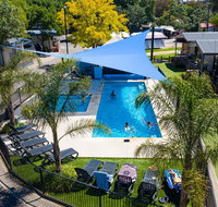 Barwon River Holiday Park - Broome Tourism