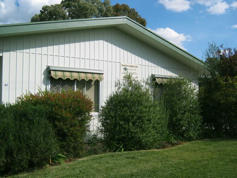 Basedow Units Tanunda - Broome Tourism 0