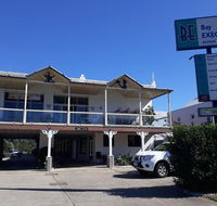 Bay Executive Motel - Broome Tourism