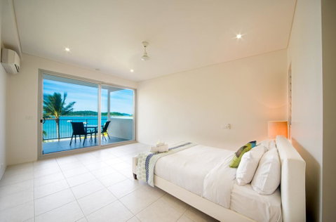 Baybliss Apartments 2 Bedroom WiFi - Broome Tourism 2