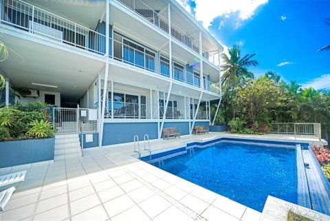 Baybliss Apartments 2 Bedroom WiFi - Broome Tourism 1