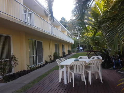 Bayshores Holiday Apartments - Broome Tourism 0