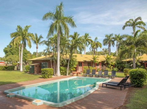 Bayside Holiday Apartments - Broome Tourism 0