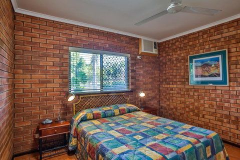 Bayside Holiday Apartments - Broome Tourism 1