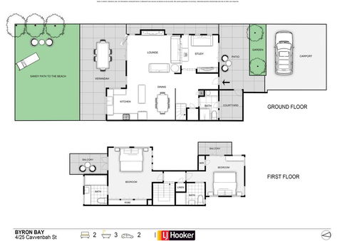 Bayvilla 4 @ The Beach - Broome Tourism 3