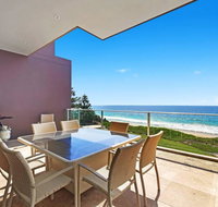 Beach and Ocean Front Penthouse with Wifi and Parking - Broome Tourism