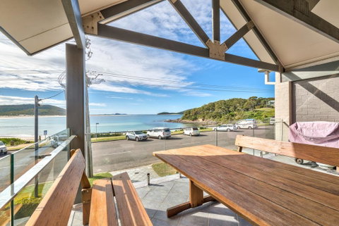 Beach Duplex 72b Marine Dr - Fingal Bay - Broome Tourism 0