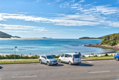 Beach Duplex 72b Marine Dr - Fingal Bay - Broome Tourism 1