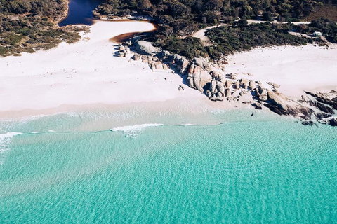 Beach Side Bay Of Fires - Broome Tourism 2