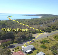 Beachcomber at South West Rocks Pet Friendly - Broome Tourism