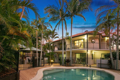 Beaches Apartments Byron Bay - Broome Tourism 0