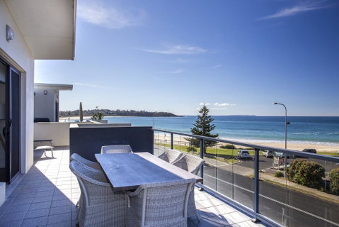 Beachfront Apartment 10 - Broome Tourism 0