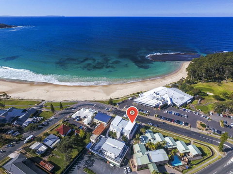 Beachfront Apartment 10 - Broome Tourism 1