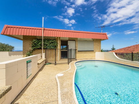 Beachfront Apt With Private Pool - Broome Tourism 2