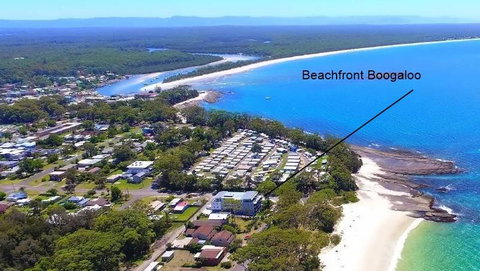 Beachfront Boogaloo - Broome Tourism 1