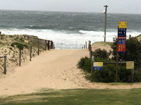 Beachfront Living Cronulla - Broome Tourism 2