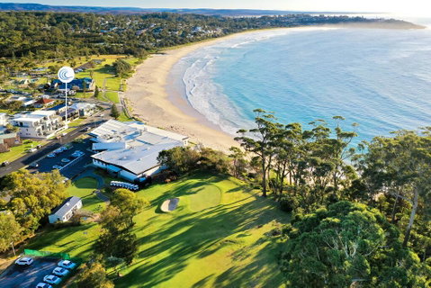 Beachfront One, Mollymook - Broome Tourism 3