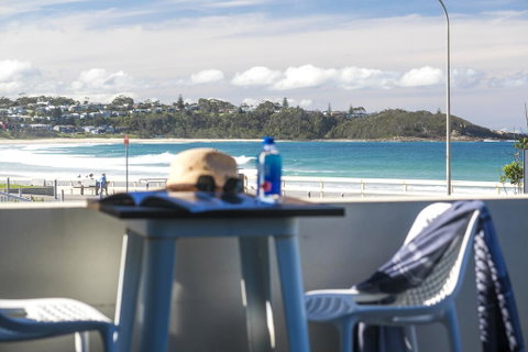 Beachfront One, Mollymook - Broome Tourism 0