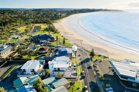 Beachfront One, Mollymook - Broome Tourism 1