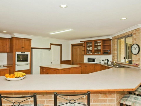 Beachfront Pool House - Absolute Beachfront - Broome Tourism 1