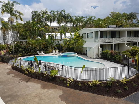 Beachfront Terraces Exclusive Onsite Reception And Management - Broome Tourism 0