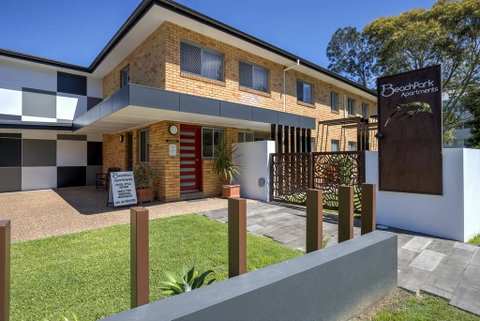Beachpark Apartments Coffs Harbour - Broome Tourism 1