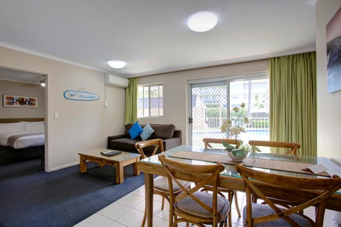 Beachpark Apartments Coffs Harbour - Broome Tourism 3