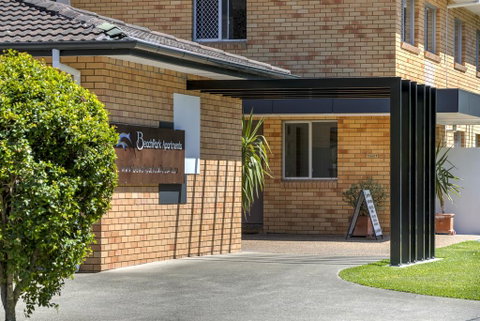 Beachpark Apartments Coffs Harbour - Broome Tourism 2