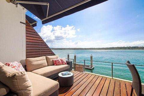 Riverfront Apartment, Perfect Location - Broome Tourism 3