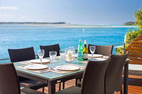 Riverfront Apartment, Perfect Location - Broome Tourism 0