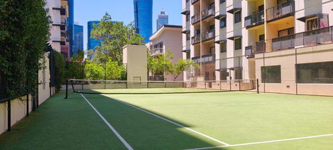 Resort-style Living In Perth CBD - 2X2 Apt - Broome Tourism 1