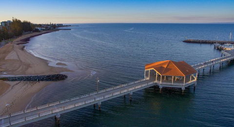 Redcliffe - Broome Tourism 0