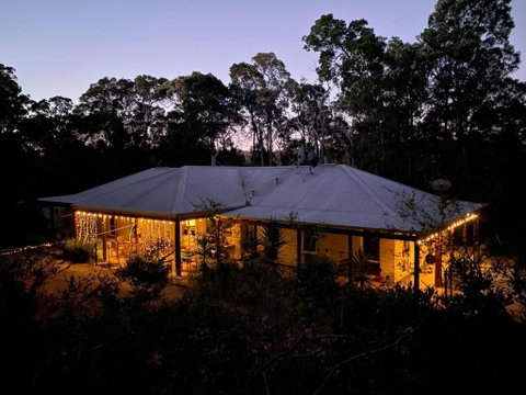 Redtail House - Carlotta - Broome Tourism 2