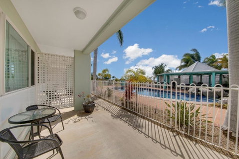 Reef Adventureland Motor Inn - Broome Tourism 1