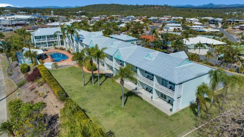 Reef Adventureland Motor Inn - Broome Tourism 0
