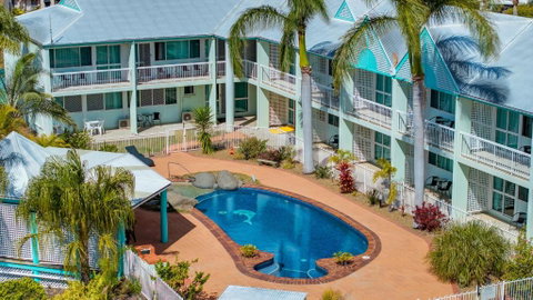 Reef Adventureland Motor Inn - Broome Tourism 3