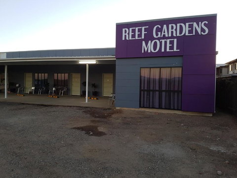 Reef Gardens Motel - Broome Tourism 2