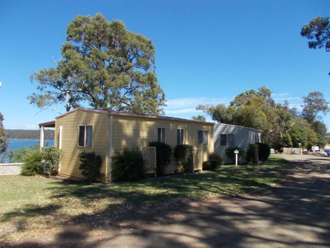 Regatta Point Holiday Park - Broome Tourism 1