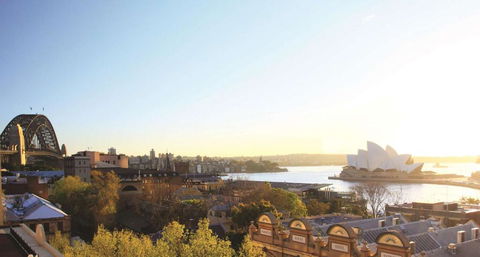 Rendezvous Hotel Sydney The Rocks - Broome Tourism 3