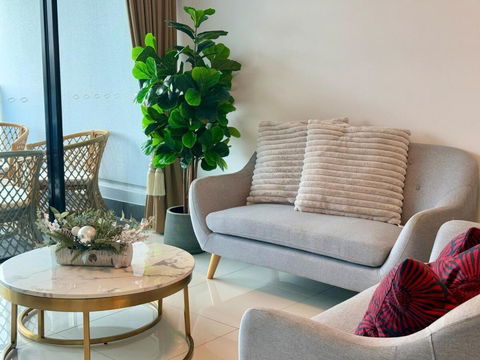 Resort-Style Apartment Near Harbour Town - Broome Tourism 0