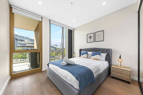Resort Style Living One Bedroom Apt Olympic Park - Broome Tourism 2