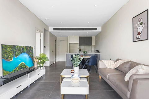 Resort Style Living One Bedroom Apt Olympic Park - Broome Tourism 0