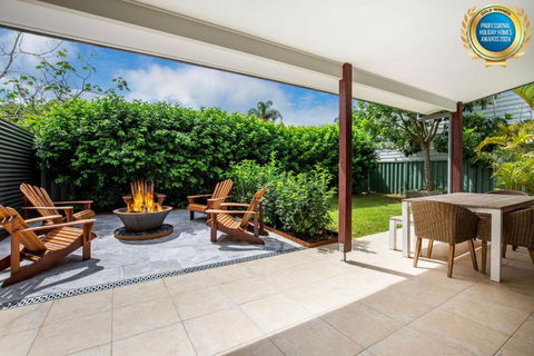 Rest Pet Friendly With Outdoor Bath 3 Mins Walk To Beach - Broome Tourism 2