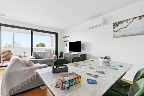 Retreat On Bellerine I 2BR Apartment I Geelong CBD - Broome Tourism 3
