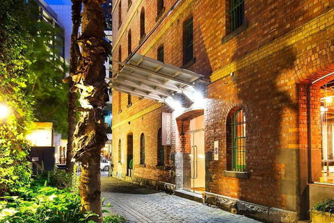 Retro Meets Industrial At Heritage Bond Store - Broome Tourism 3