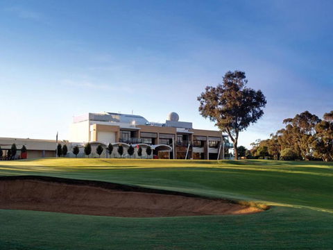 Rich River Golf Club - Broome Tourism 1