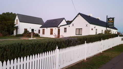 Richmond Barracks - Broome Tourism 1