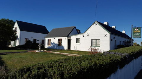 Richmond Barracks - Broome Tourism 0