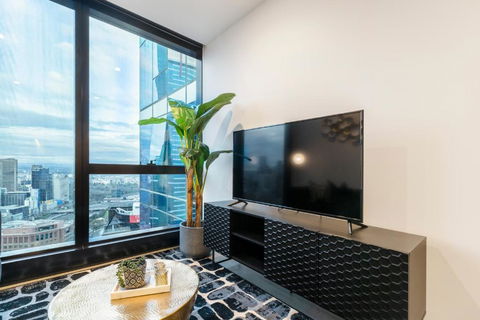 Ritzy Apartment In Iconic Australia 108 With Views - Broome Tourism 3